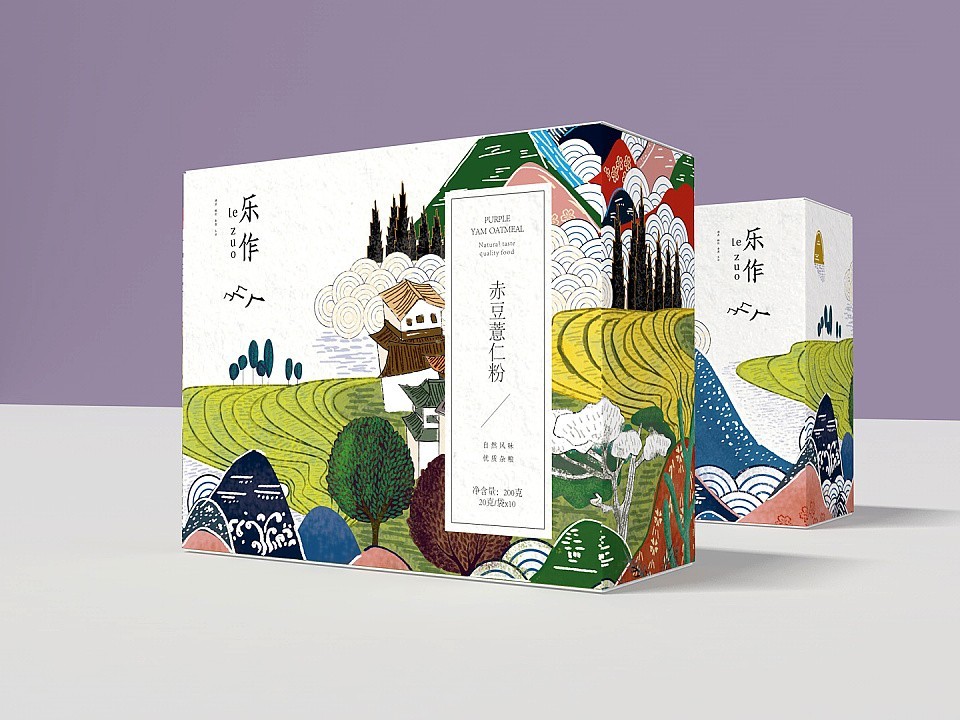 农产品包装盒_济南包装盒厂家_济南恒印包装有限公司