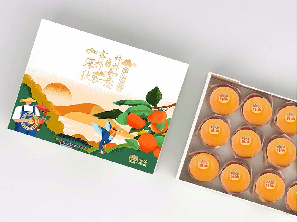农产品包装盒_山东包装盒生产厂家_济南恒印包装有限公司