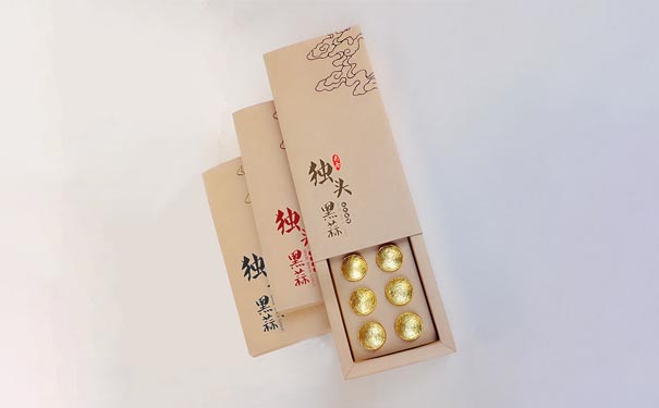 济南牛皮纸盒厂家