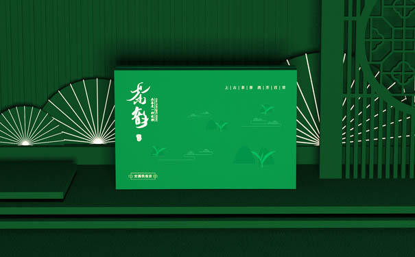 茶叶礼盒定制