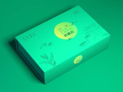 最引人注目的都是这些茶叶包装盒设计，你见过吗？