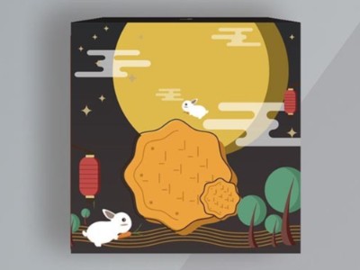 济南月饼包装盒厂家教你，如何鉴别月饼包装盒档次