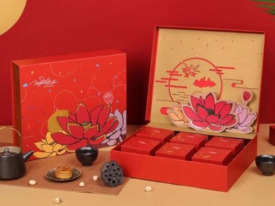 看济南精装盒厂家如何让月饼包装盒精美，创意设计少不了