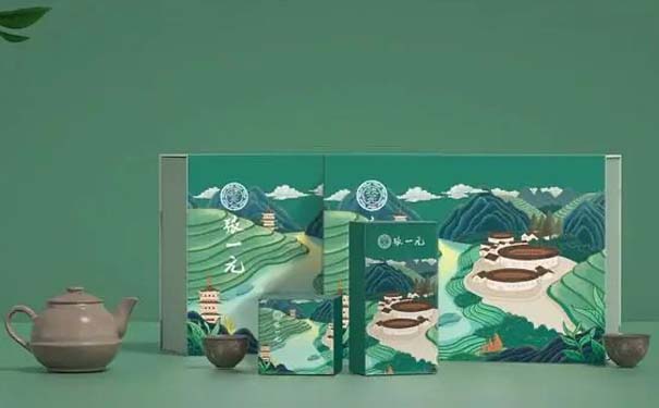 茶叶包装盒定制