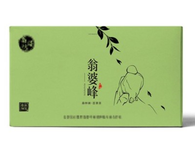 原来传统的茶叶包装盒，被设计成时尚是这样的